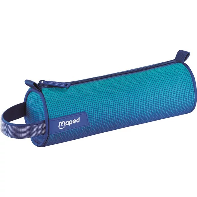 Tolltartó, henger alakú, cipzáras, MAPED 