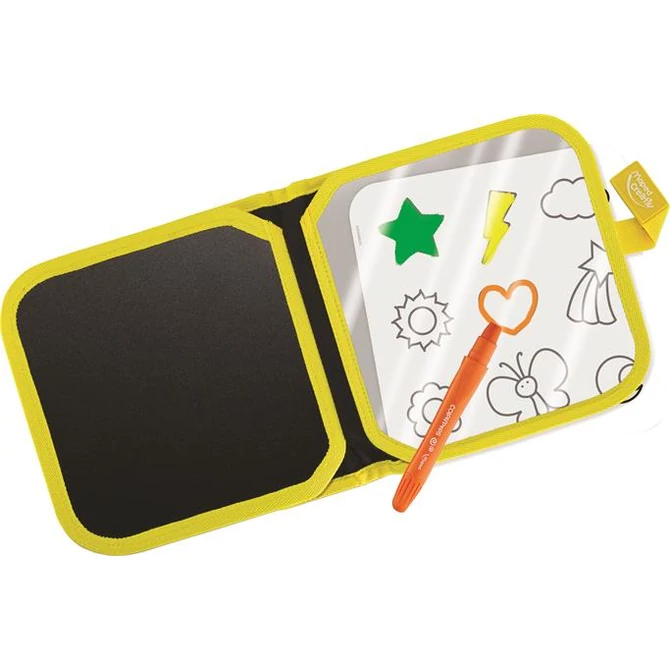 Utazós rajzkönyv, MAPED CREATIV 