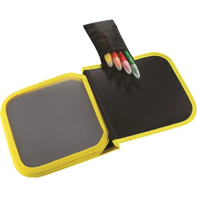 Utazós rajzkönyv, MAPED CREATIV 