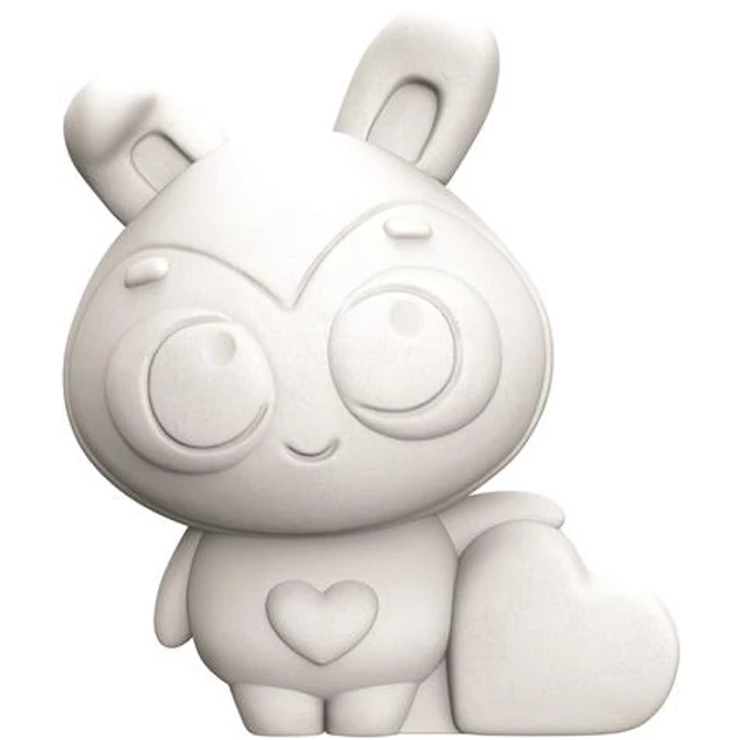 Gipszkiöntő készlet formákkal és festékkel, MAPED CREATIV 