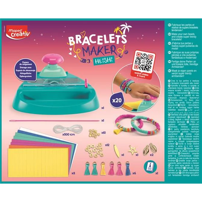 Karkötő készítő készlet, MAPED CREATIV 