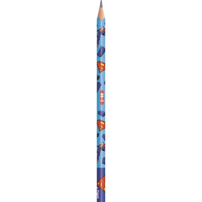 Grafitceruza, HB, háromszögletű, MAPED 