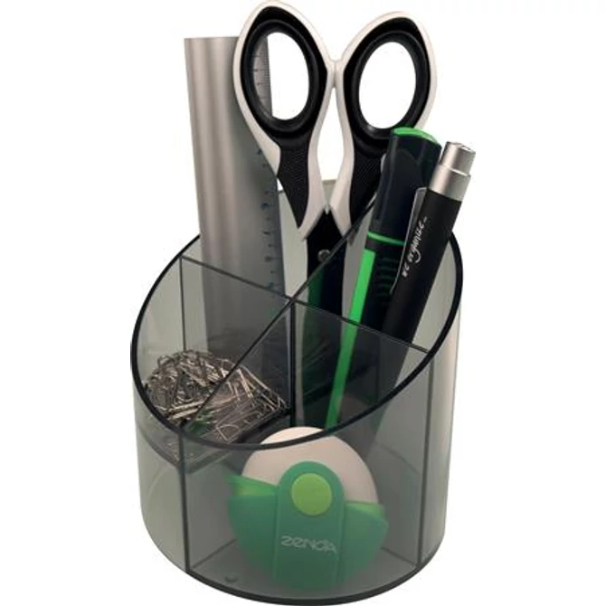 Írószertartó, 4 részes, HELIT 