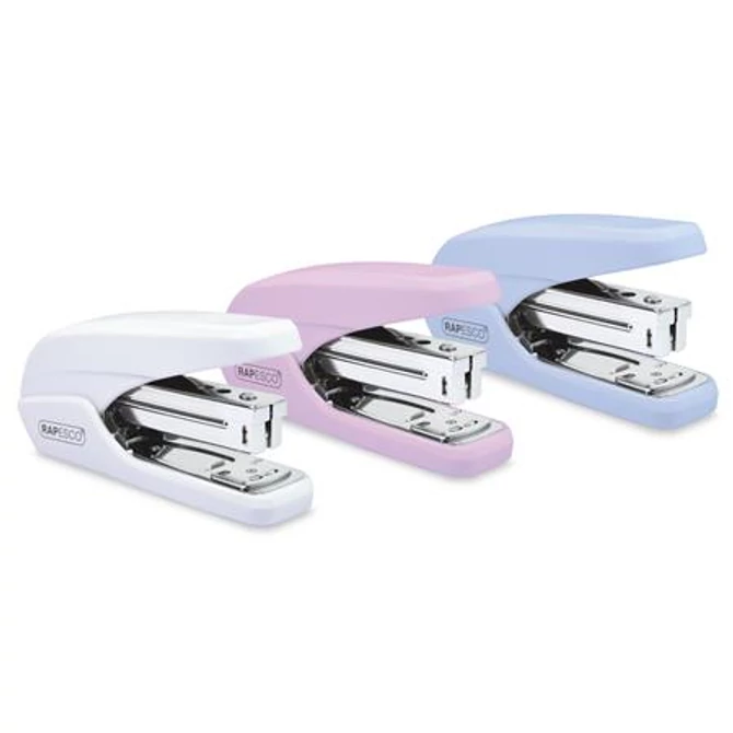 Tűzőgép, 24/6, 26/6, 25 lap, könnyített tűzés, RAPESCO 