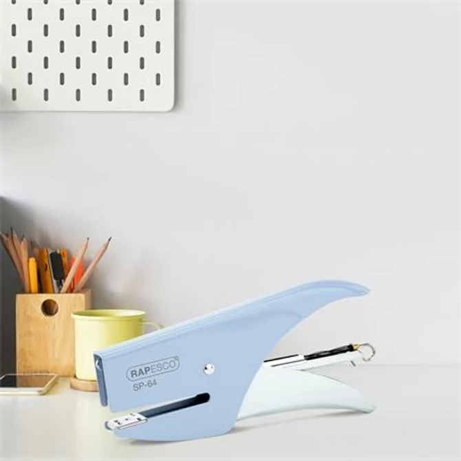 Tűzőgép, kézi, 21/4, 12 lap, RAPESCO 