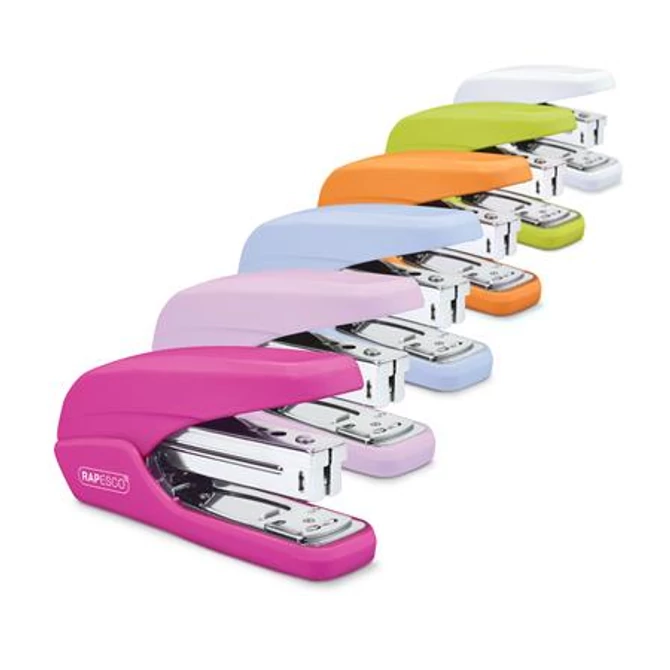 Tűzőgép, 24/6, 26/6, 25 lap, könnyített tűzés, RAPESCO 