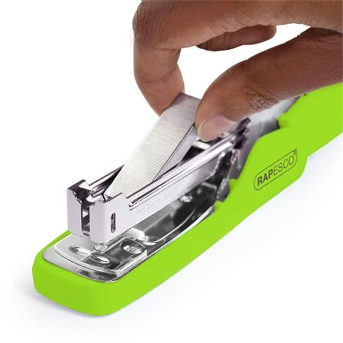 Tűzőgép, 24/6, 26/6, 25 lap, könnyített tűzés, RAPESCO 