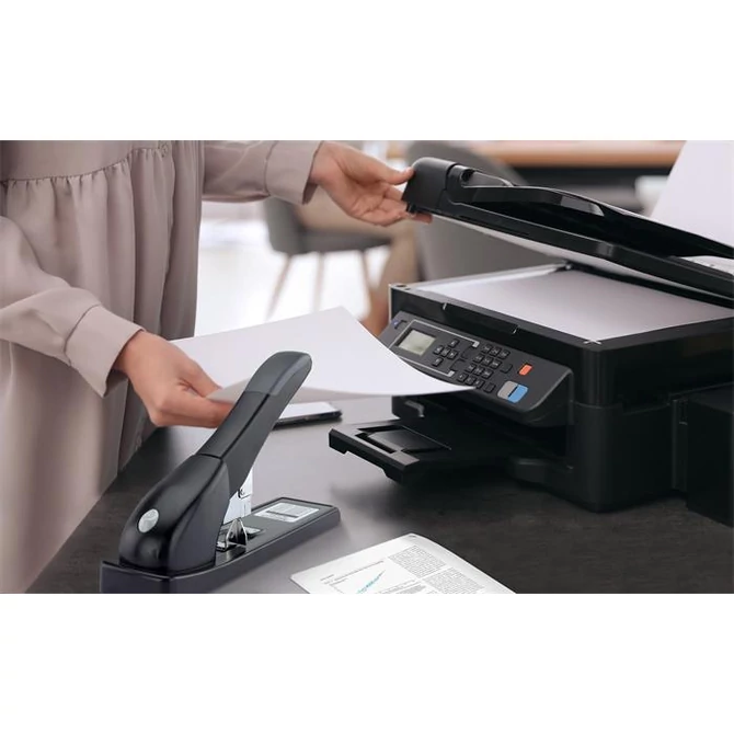 Tűzőgép, nagyteljesítményű, 923/6-17, 140 lap, RAPESCO 