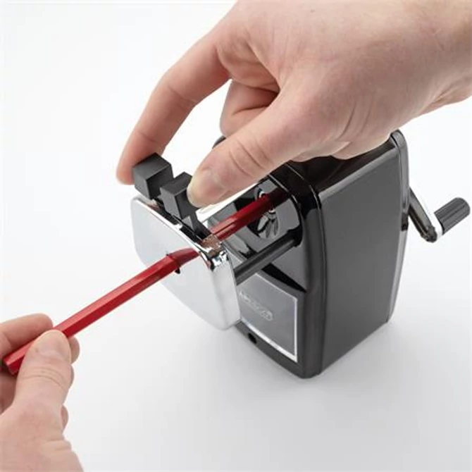 Hegyező, egylyukú, asztali, RAPESCO, 