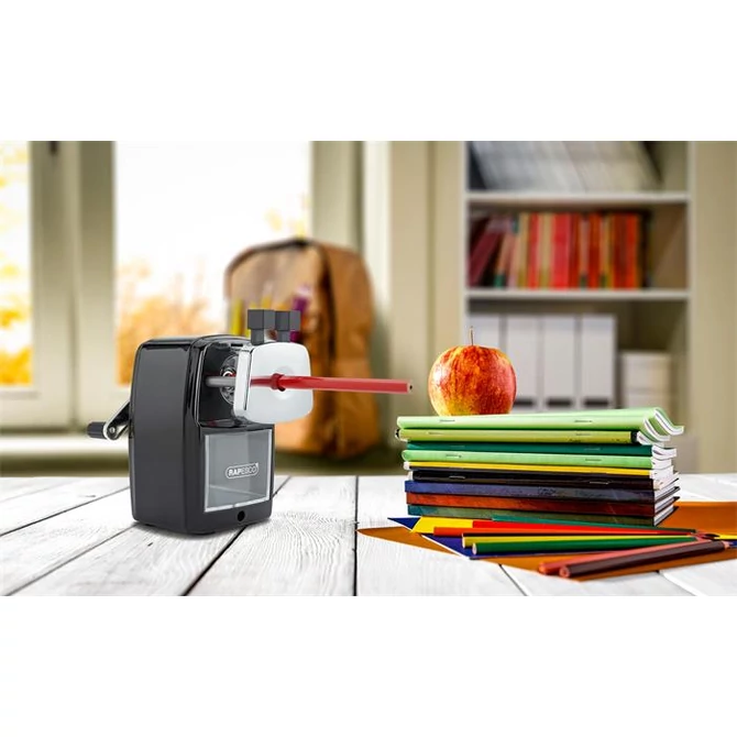 Hegyező, egylyukú, asztali, RAPESCO, 