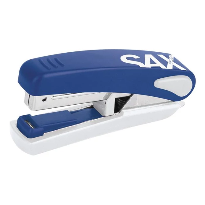 Tűzőgép, No. 10, 20 lap, lapos tűzés, SAX 