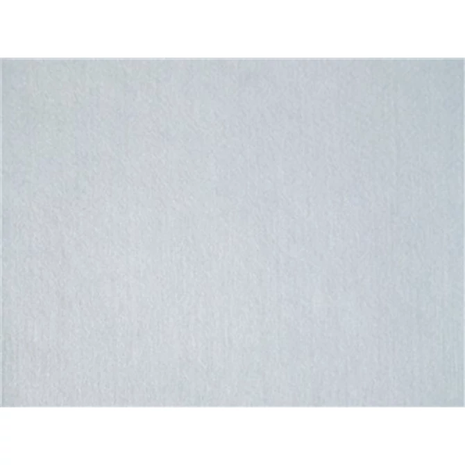 Filc anyag, öntapadós, A4, fehér, 10db/cs