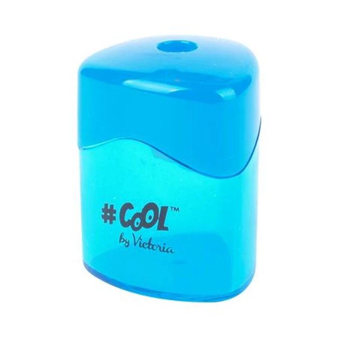 Hegyező, egylyukú, tartályos, COOL BY VICTORIA, vegyes színek