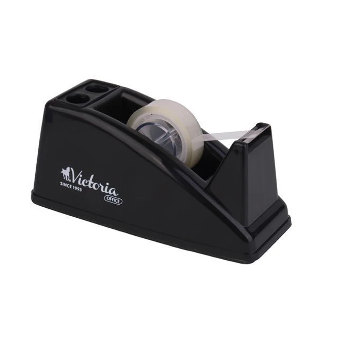 Ragasztószalag-adagoló, asztali, VICTORIA