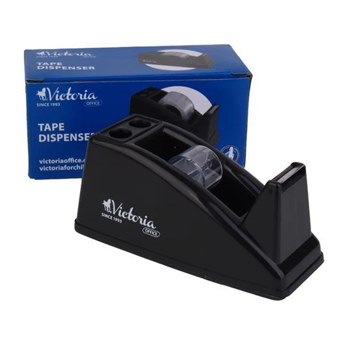 Ragasztószalag-adagoló, asztali, VICTORIA