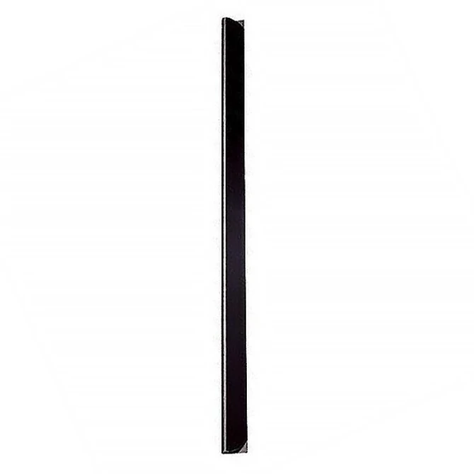 Iratsín, 3mm, 1-30lap, LEITZ, fekete, 50db/cs