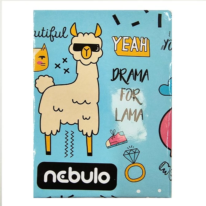 Írószertartó NEBULO Girl Power