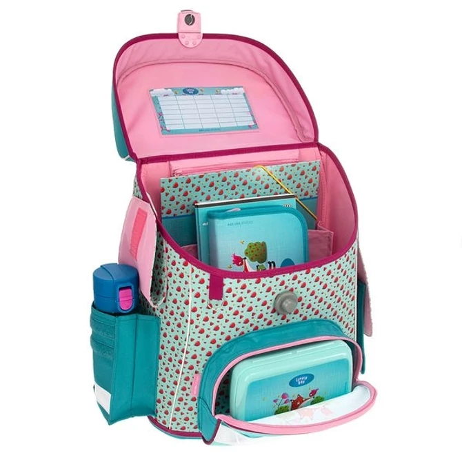 Iskolatáska ARS UNA ergonómikus mágneszáras Lovely Day