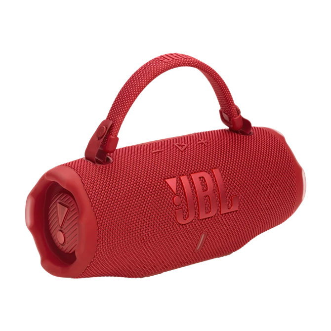 JBL Charge 6 piros Bluetooth hangszóró