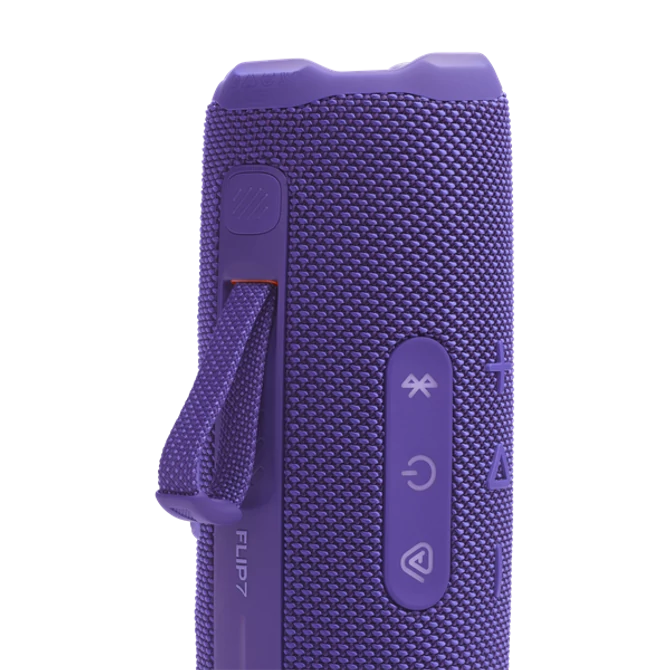 JBL FLIP 7 lila Bluetooth hangszóró