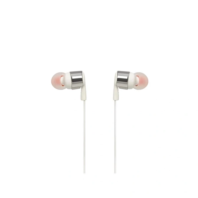 JBL T210 szürke fülhallgató