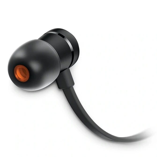 JBL T290BLK fekete fülhallgató