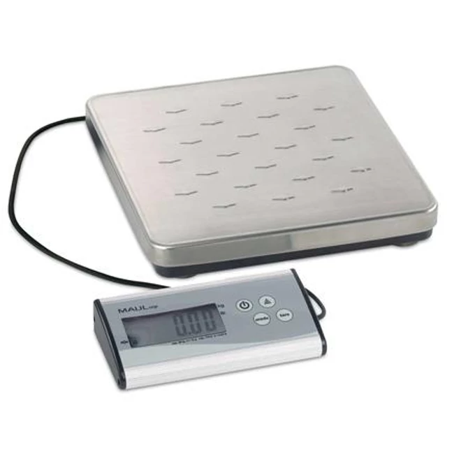 Csomagmérleg, digitális, 50 kg terhelhetőség, MAUL 