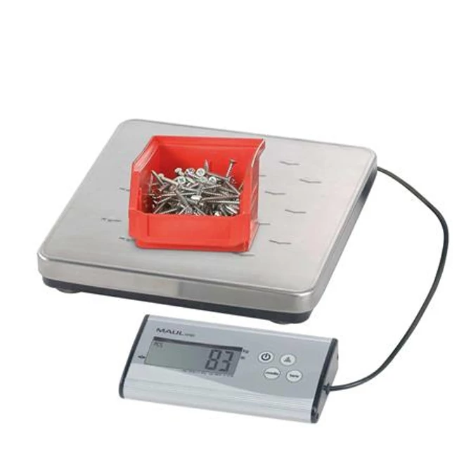 Csomagmérleg, digitális, 50 kg terhelhetőség, MAUL 