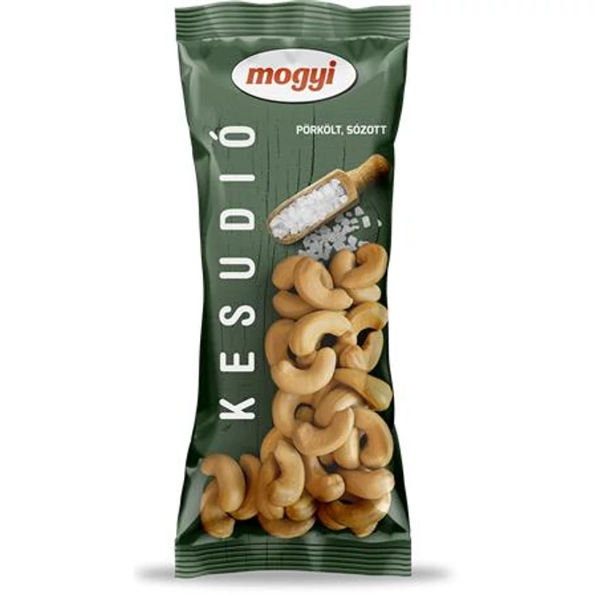 Kesudió, 70 g, MOGYI, sós