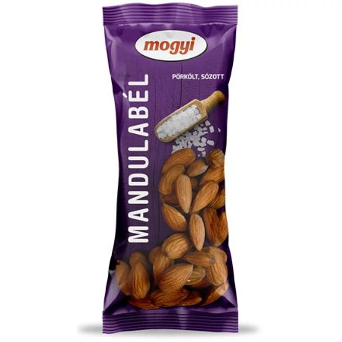 Mandula, 70 g, MOGYI, sós