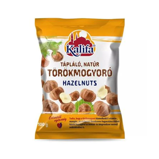Törökmogyoró, 100 g, KALIFA