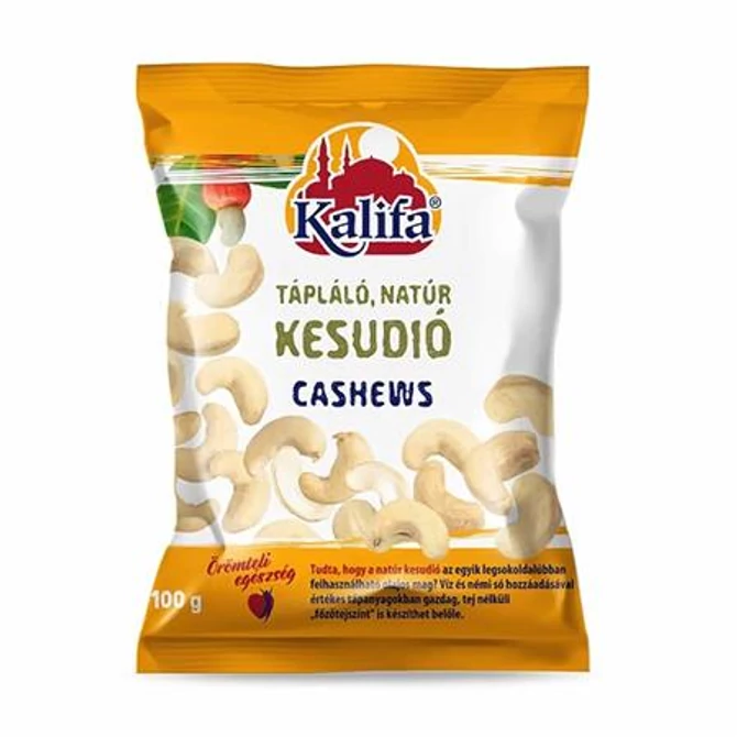 Kesudió, 100 g, KALIFA, natúr