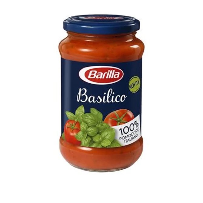 Paradicsomszósz, 400 g, BARILLA 