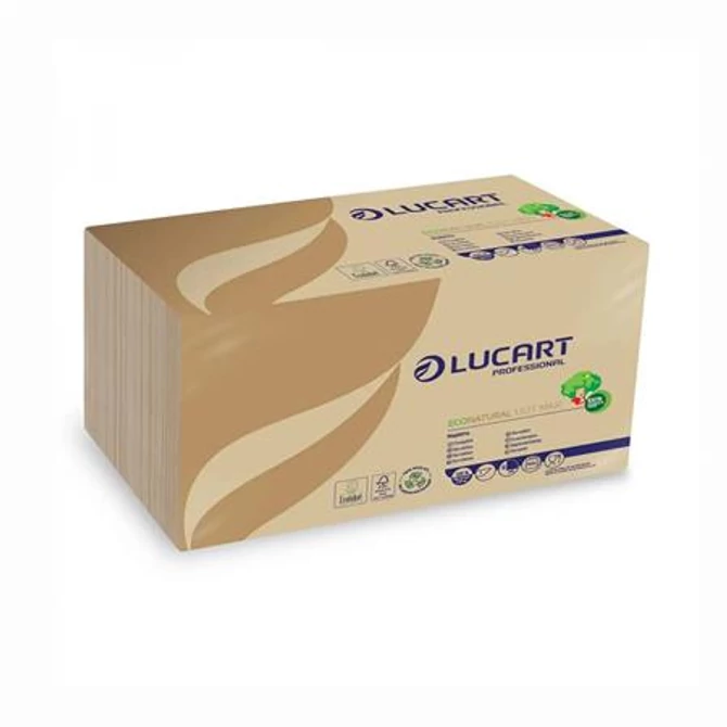 Szalvéta, 1/4 hajtogatott, 30x30cm, LUCART 
