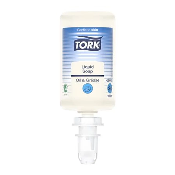 Folyékony szappan, 1 l, S4 rendszer, TORK 