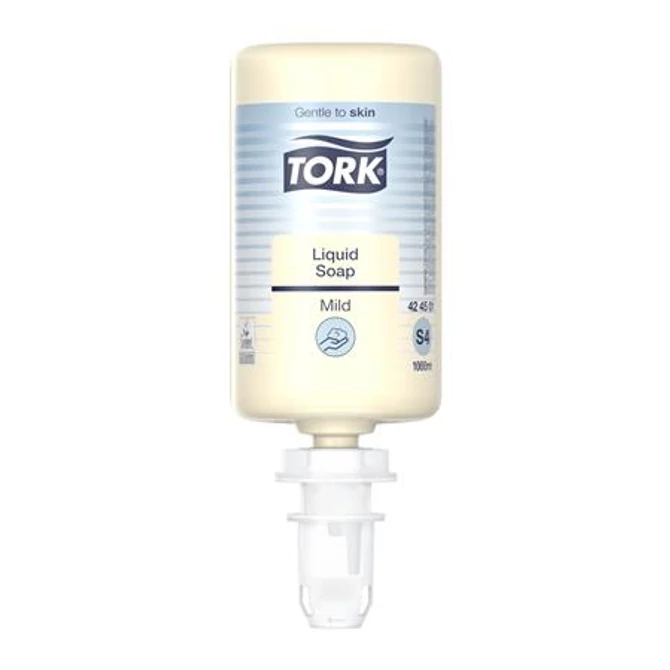 Folyékony szappan, 1 l, S4 rendszer, TORK 