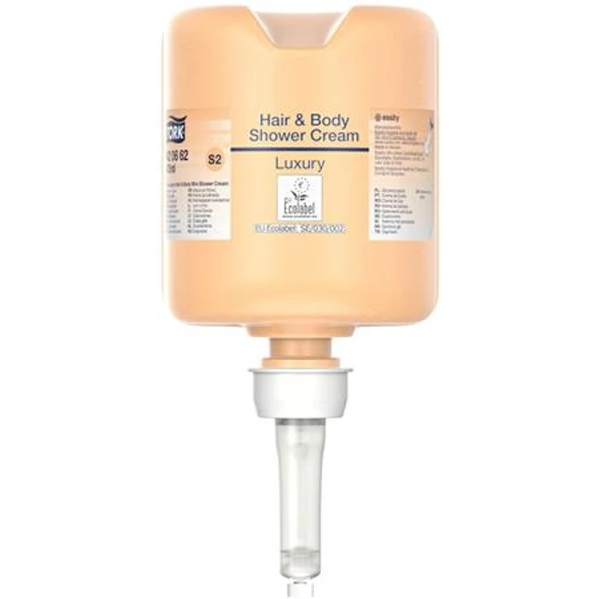 Folyékony szappan, 475 ml, S2 rendszer, TORK 