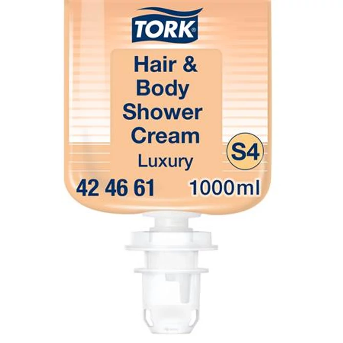 Folyékony szappan, 1 l, S4 rendszer, TORK 