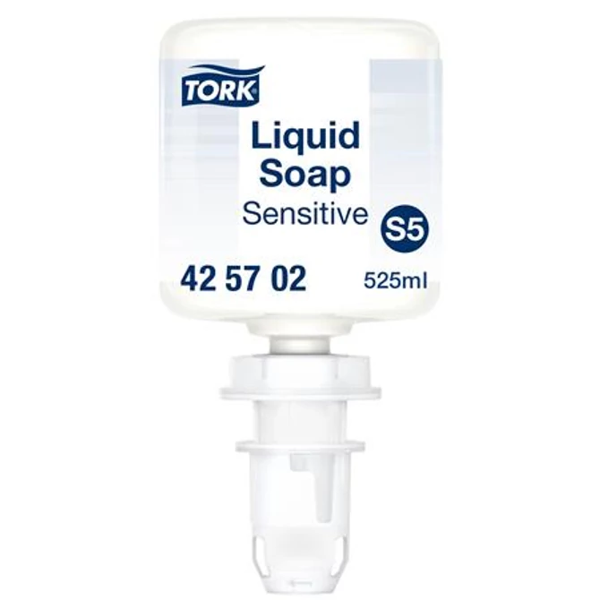 Folyékony szappan, 0,525 l, S5 rendszer, TORK 