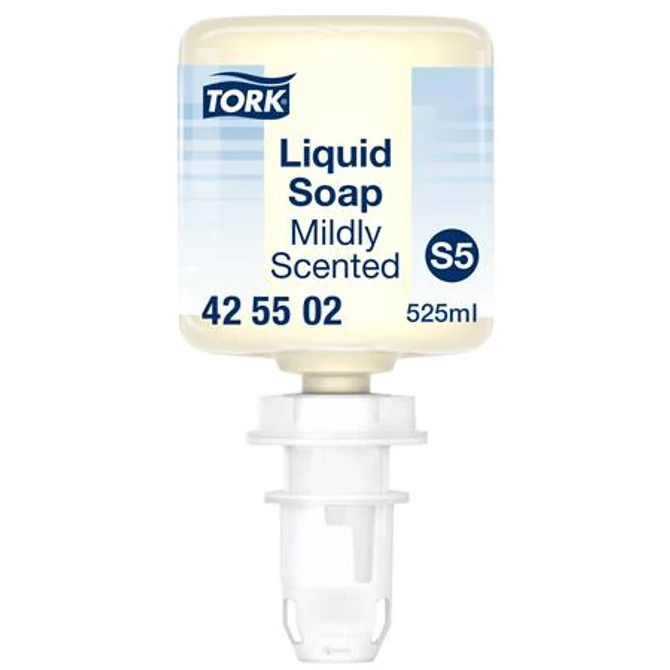 Folyékony szappan, 0,525 l, S5 rendszer, TORK 