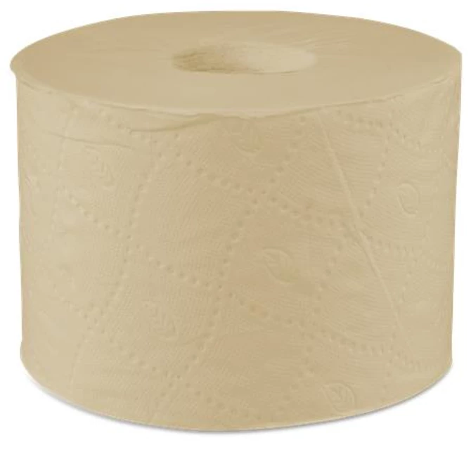 Toalettpapír, belsőmag nélküli, T7 rendszer, 2 rétegű, 13,1 cm átmérő, Advanced, TORK 