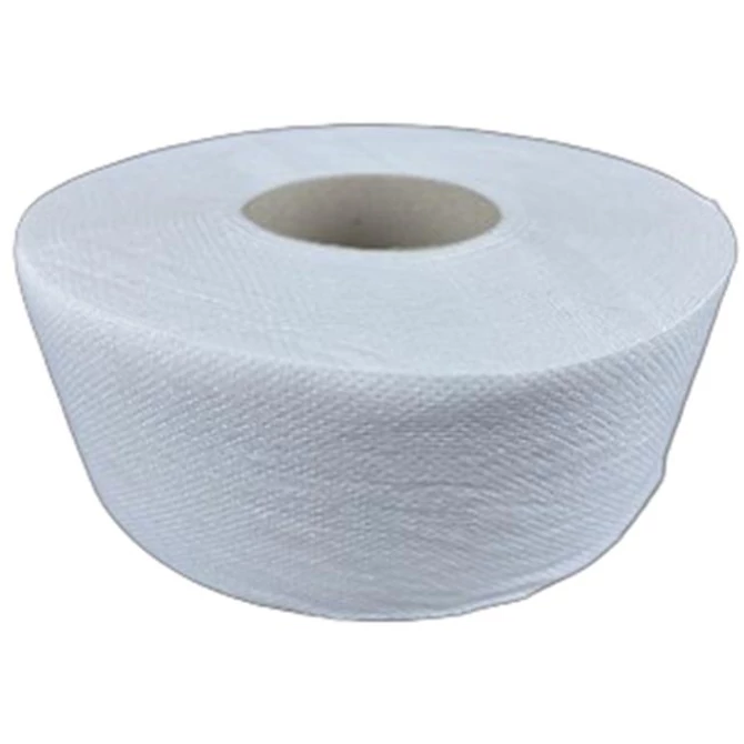 Toalettpapír, 3 rétegű, nagytekercses, 88 m, 17,5 cm átmérő, hófehér