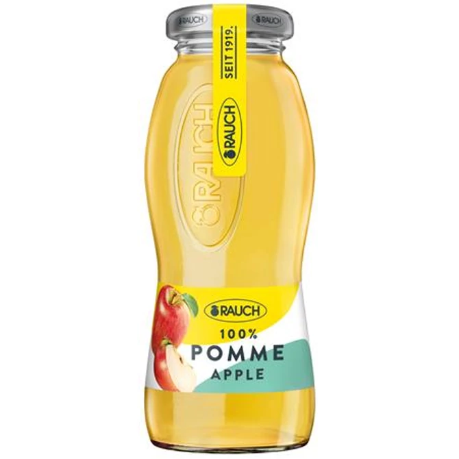 Almalé, 100%, szénsavmentes, 0,2 l, RAUCH 