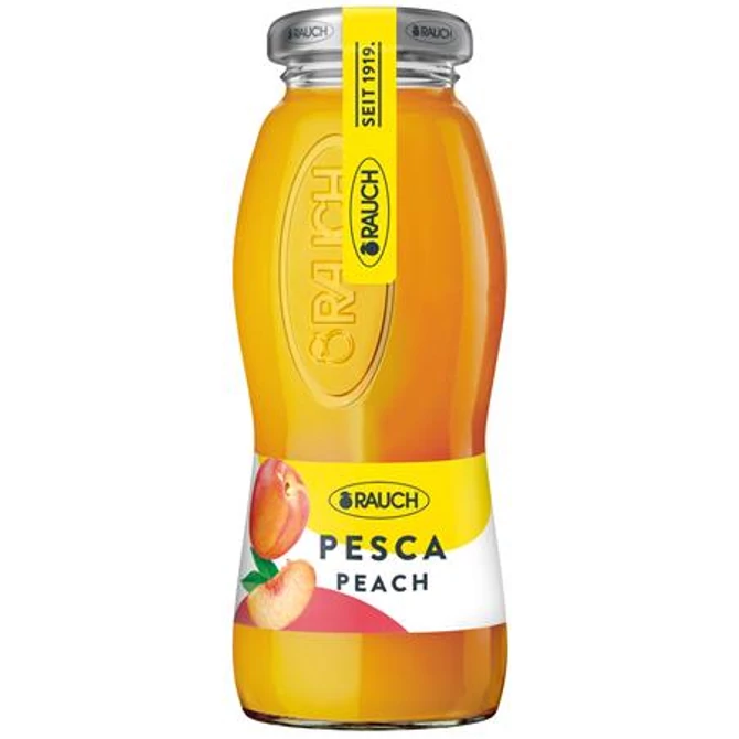 Gyümölcsnektár, 50%, szénsavmentes, 0,2 l, RAUCH 