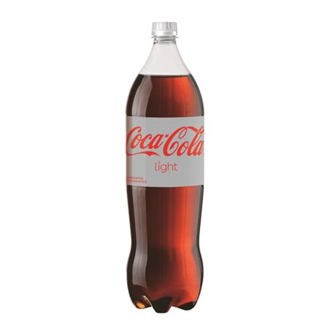 Üdítőital szénsavas COCA-COLA Light 1,75L DRS