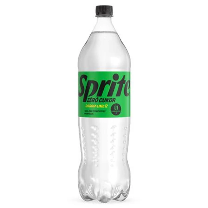 Üdítőital szénsavas SPRITE Zero 1,75L DRS