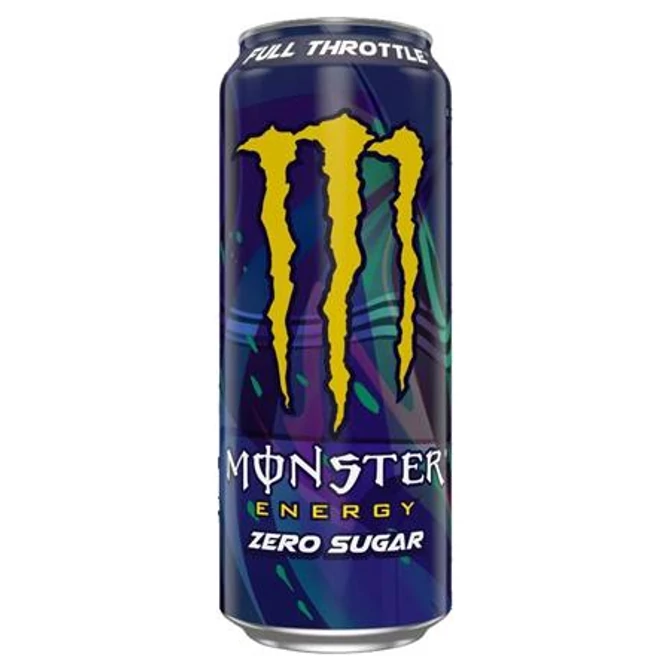 Energiaital, 500 ml, MONSTER 