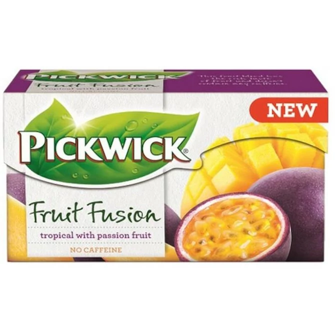 Gyümölcstea, 20x1,75 g, PICKWICK 