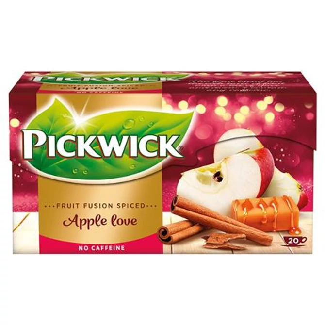 Gyümölcstea, 20x1,75 g, PICKWICK 