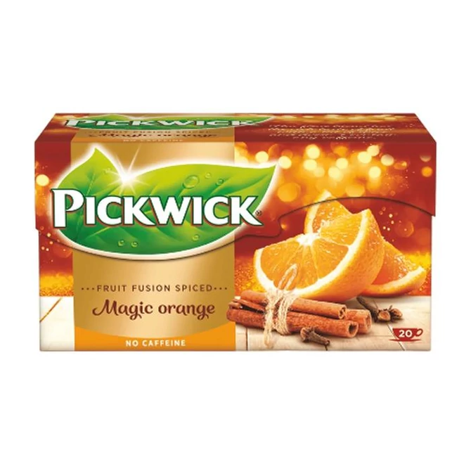 Gyümölcstea, 20x1,75 g, PICKWICK 